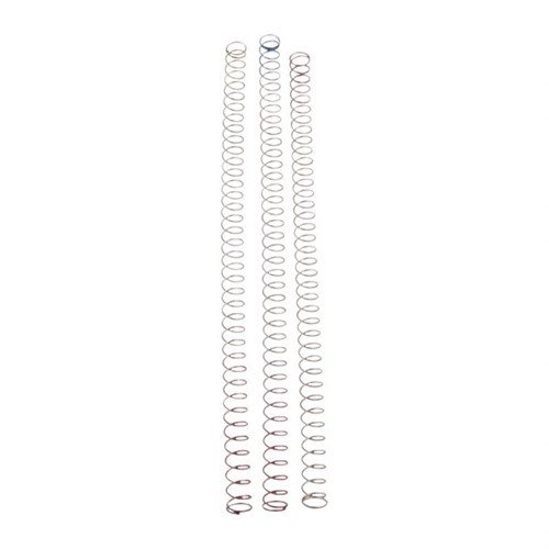 Le pack de ressorts alternatifs 308 AR te permet de personnaliser ton JP Silent Captured Spring pour optimiser les performances de ton fusil.