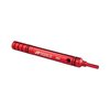 Guide pour tige de nettoyage AR-15 rouge