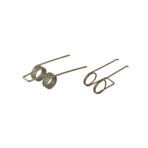 Améliore ton AR-15 avec le AR-15 SERVICE RIFLE SPRING KIT de JP ENTERPRISES, offrant un déclenchement propre à 4,5 lb, compatible avec les triggers d'origine ou aftermarket.