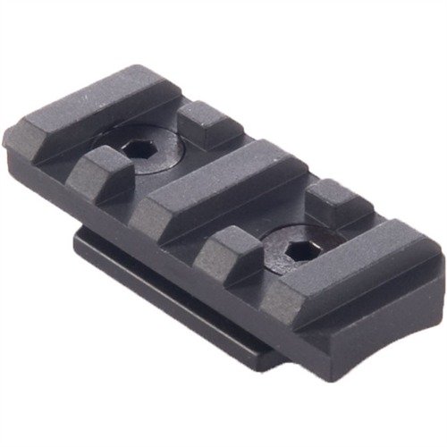 Le rail modulaire AR-15 en aluminium te permet de personnaliser facilement ton arme avec des rails et des points d'attache à 45°, pour chaque mission.