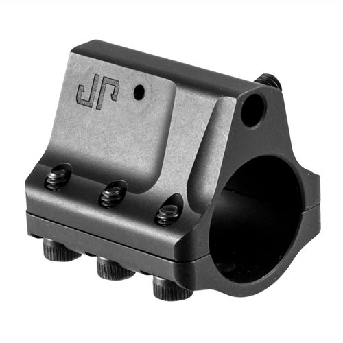 Le bloc gaz JP Adjustable offre un réglage précis avec son système à detente, installation facile sur les canons pin-and-weld et composants internes pour éviter de perdre des pièces.