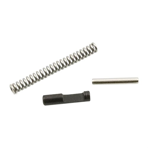 Améliore ton assemblage avec l'Enhanced Ejector de J P ENTERPRISES, qui réduit les marques de douilles et inclut un ressort et un roll pin.