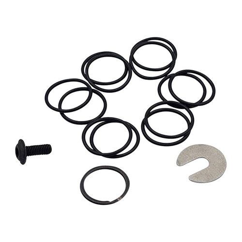 Ces O-rings remplacent les anneaux usés des systèmes JP Silent Captured Spring ou VMOS™, garantissant des performances optimales et une longévité accrue.