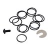 JPSCS2/VMOS joints toriques de rechange avec entretoise, pack de 12