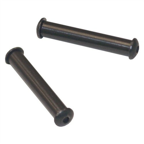 Les AR-15 Anti-Walk Pins maintiennent le marteau et la détente alignés pour un déclenchement propre et constant, réduisant le frottement grâce au moly.