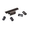 Ressorts d'extracteur pour 9X19, .38S, .40, pack de 4