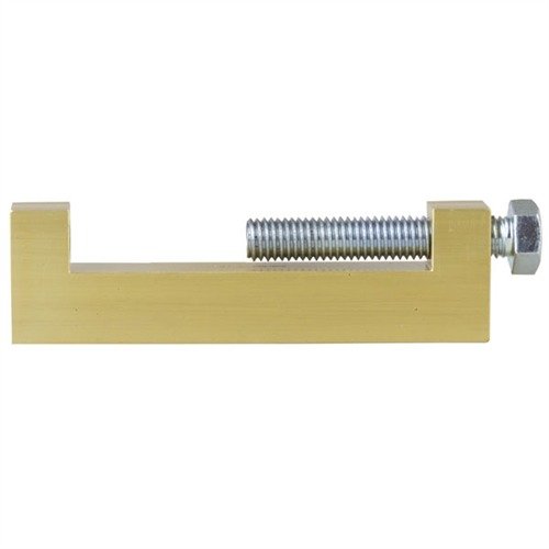 Le Kleinendorst Firing Pin Tool facilite le démontage des bolts Rem 40X, XP-100 et 700 en comprimant le ressort principal en toute sécurité.