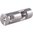 R3E2C frein de bouche .866 cal. 22 1/2-28 inox bleu