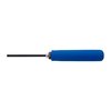 Le BORE STIX 6MM BR 44" nettoie sans rayer grâce à son revêtement complet et son manche rembourré avec 22 billes pour une rotation fluide.