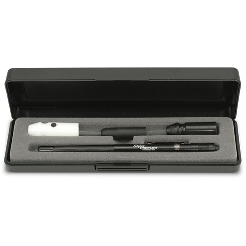 Le BORE BRIGHT de BORE TECH éclaire parfaitement ton canon avec une lumière LED brillante, un diffuseur Delrin et un support magnétique pour une vue à mains libres.