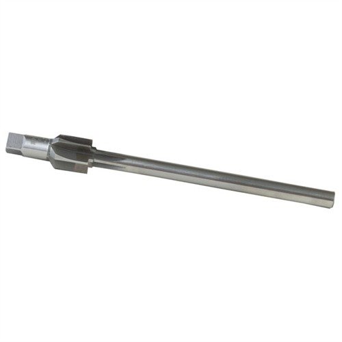 Le Piloted Receiver Reamer de Manson Precision permet de couper le diamètre mineur des filetages de récepteur et d'égaliser les hauteurs des lugs.