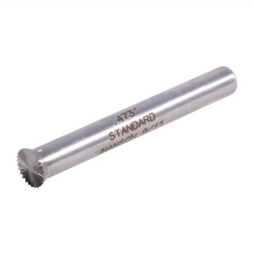 Le BOLT FACE TRUING TOOLS, .308 Facing Burr de MANSON PRECISION permet de couper le bolt face avec précision et rapidité, idéal pour les Remington 700.