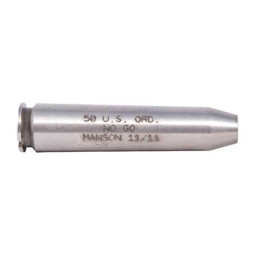 Les jauges de tête de cartouche MANSON PRECISION garantissent une précision fiable, une construction durable et une large gamme de calibres pour un contrôle optimal.