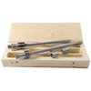 Le RECEIVER ACCURIZING SYSTEM de MANSON PRECISION te permet de blueprinting facilement les actions Remington et Winchester avec des outils de précision.