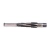 Installe facilement des tubes de choke avec le reamer 20 gauge de Manson Precision, précis et rapide, parfait pour un alignement optimal avec des brosses pilotes interchangeables.