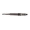 Le LIVE PILOT FINISH CHAMBER REAMER de Manson Precision assure un chanfrein précis et lisse, réduisant les risques d'endommagement des rayures.