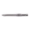 Le LIVE PILOT FINISH CHAMBER REAMER de Manson Precision assure une découpe précise avec un pilote amovible pour éviter d'endommager les rayures.