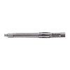 Le LIVE PILOT FINISH CHAMBER REAMER assure un alésage précis et lisse, réduisant les risques de dommages au rayage grâce à son pilote amovible.