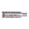 Le gauge de tête Manson Precision assure un contrôle précis du headspace, garantissant la sécurité et la performance de ton arme avec sa construction durable.