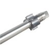 Le PILOTED TAP/MANDREL de MANSON PRECISION recoupe et ajuste les filetages du récepteur avec précision, disponible en taille standard ou .010" oversize.
