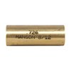 Les REAMER/TAP BUSHINGS de 12 GAUGE .726" de MANSON PRECISION assurent des installations précises et rapides des tubes de choke, s'adaptant facilement à divers diamètres.
