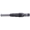 Installe rapidement et avec précision des tubes de choke avec le reamer 12 gauge de Manson Precision, conçu pour des résultats optimaux sur tour.