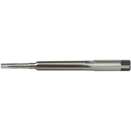 Les reamers de finition Manson Precision, en acier M7, te garantissent des chambres précises et une personnalisation pour des balles non standards.
