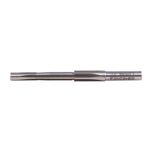 Les reamers Manson Precision en acier M7 te permettent de réaliser des chambres précises et personnalisées pour une précision optimale avec des cartouches rimfire.