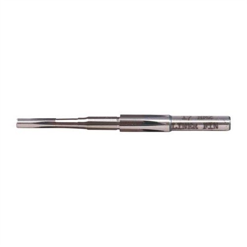 Les reamers Manson Precision, en acier M7, te garantissent des chambres précises et une précision exceptionnelle pour tes cartouches rimfire.