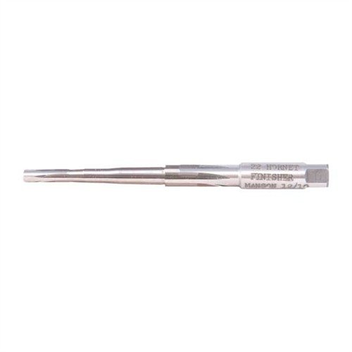 Les reamers de finition Manson Precision, en acier M7, te garantissent des chambres précises et personnalisables pour une précision exceptionnelle.