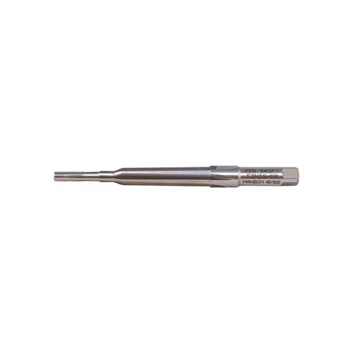 Les reamers de finition Manson Precision, en acier M7, te permettent de créer des chambres précises pour une précision exceptionnelle avec des pilotes fixes.