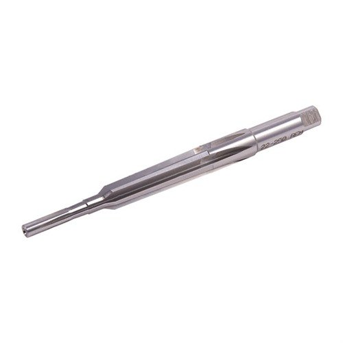 Les reamers Manson Precision, en acier M7, te permettent de créer des chambres précises et personnalisées pour une précision exceptionnelle.
