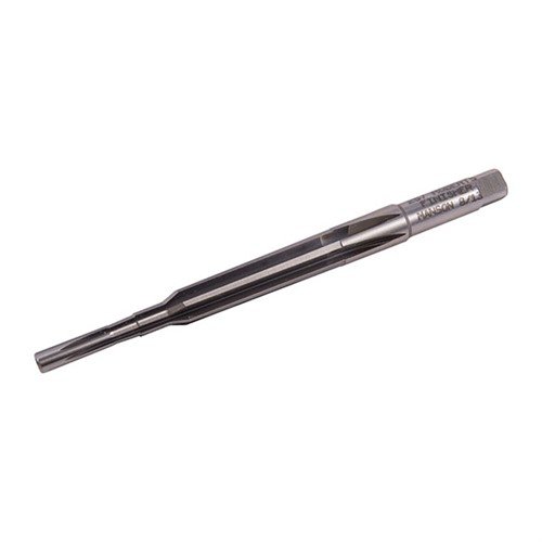 .257 Roberts Finisher de Manson Precision : des reamers de qualité supérieure en acier M7 pour des chambres précises et personnalisables, garantissant une excellente précision.