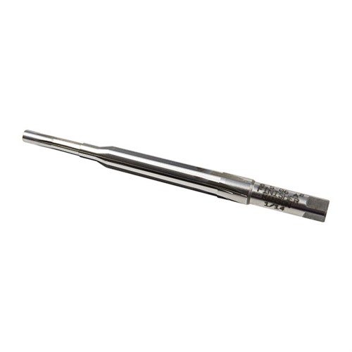 Les reamers Manson Precision, en acier M7, te permettent de créer des chambres précises, adaptées à des projectiles non standards pour une précision optimale.
