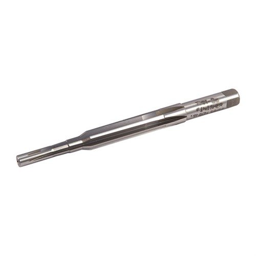 Les reamers de finition Manson Precision, en acier M7, te permettent de créer des chambres précises et personnalisées pour une précision exceptionnelle.