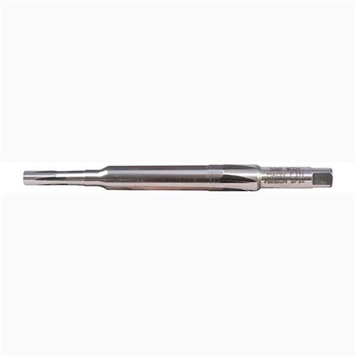 Les reamers de finition Manson Precision en acier M7 te permettent de créer des chambres précises et personnalisées pour une précision exceptionnelle.