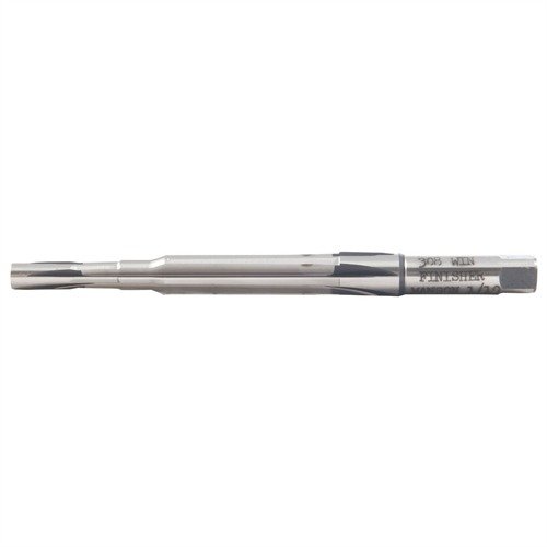 Les reamers de finition Manson Precision, en acier M7, offrent une précision exceptionnelle pour des chambres personnalisées et compatibles avec des projectiles non standards.