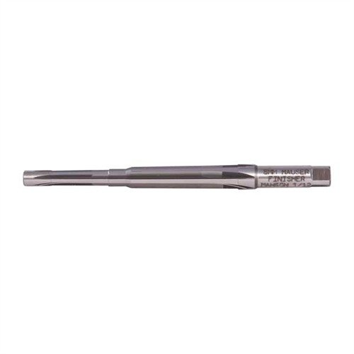 Les reamers de finition Manson Precision en acier M7 te permettent de créer des chambres précises et personnalisées pour une précision exceptionnelle.