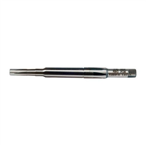 Le BELTED CARTRIDGE FINISH REAMER de Manson Precision offre une précision exceptionnelle avec des matériaux de haute qualité, idéal pour personnaliser tes chambres.