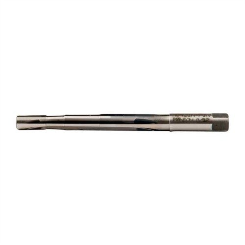 Le reamer Nowlin 38 Super Rimless est parfait pour les canons Nowlin, avec des pilotes réduits pour un ajustement précis et une coupe lisse grâce à ses six flûtes.