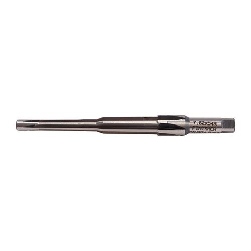 Les reamers de finition Manson Precision, en acier M7, offrent une précision exceptionnelle pour des chambres adaptées à des projectiles non standards.