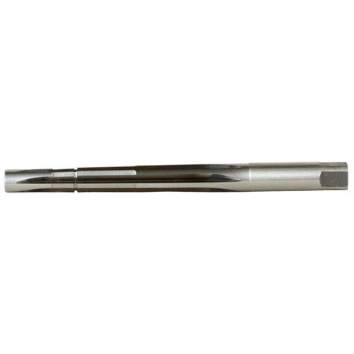 Le reamer NOWLIN 9mm Luger est conçu pour les canons Nowlin avec des pilotes à diamètre réduit, offrant une coupe précise et s'adaptant à d'autres marques.