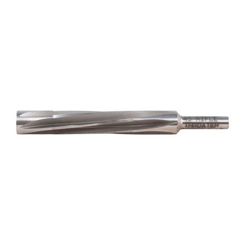 Les THROATING REAMERS de Manson Precision te permettent de créer des chambres précises avec des pilotes fixes, idéaux pour des balles non standards.