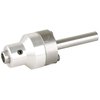 Le DAVE REAMERS FLOATING REAMER HOLDER maintient le reamer aligné pour des chambres précises, compensant jusqu'à .030" de désalignement avec un mouvement fluide.
