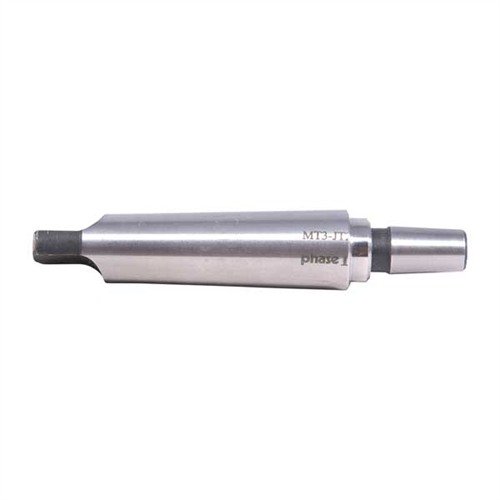 Le DAVE REAMERS FLOATING REAMER HOLDER aligne le reamer avec le canon pour des chambres précises, compense les désalignements et offre un mouvement fluide.