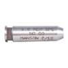 Les jauges de tête Manson Precision en acier permettent de vérifier le headspace des cartouches sans rebord, garantissant sécurité et performance de ton arme.