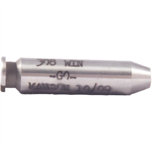 Les jauges de tête MANSON PRECISION garantissent une précision de mesure, une construction durable et une large gamme de calibres pour des armes sûres et fiables.