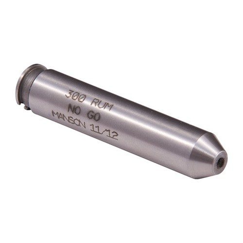 Les gauges de tête de cartouche Manson Precision garantissent une précision fiable, une construction durable en acier et une large gamme de calibres pour ta sécurité.