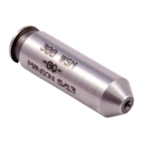 Les jauges de tête de cartouche Manson Precision garantissent une précision optimale et une construction durable, essentielles pour la sécurité et la performance de tes armes.