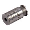 Le gauge de headspace MANSON PRECISION en M7 high-speed steel assure des mesures précises et durables pour optimiser la performance de tes armes à feu.